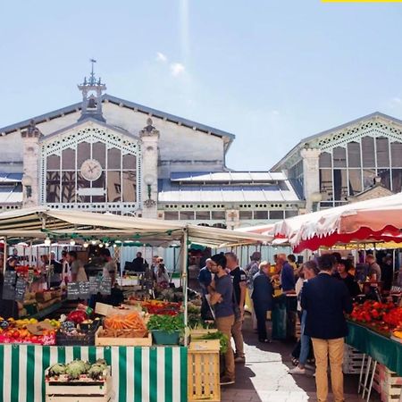 Les Apparts De Charly Duplex Cosy Au Marche Hyper Centre La Rochelle Tout A Pied ภายนอก รูปภาพ