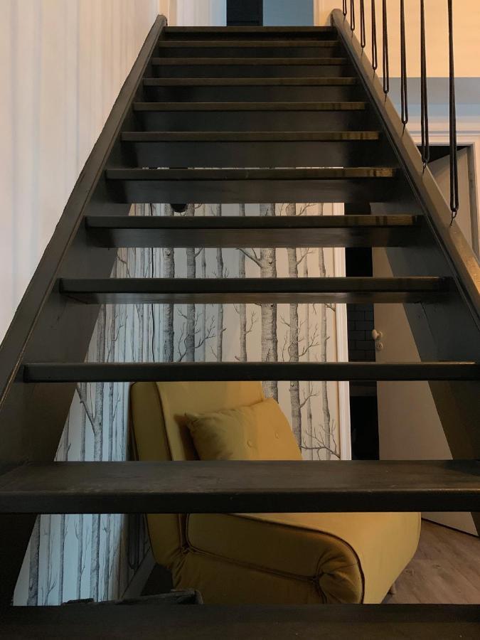 Les Apparts De Charly Duplex Cosy Au Marche Hyper Centre La Rochelle Tout A Pied ภายนอก รูปภาพ