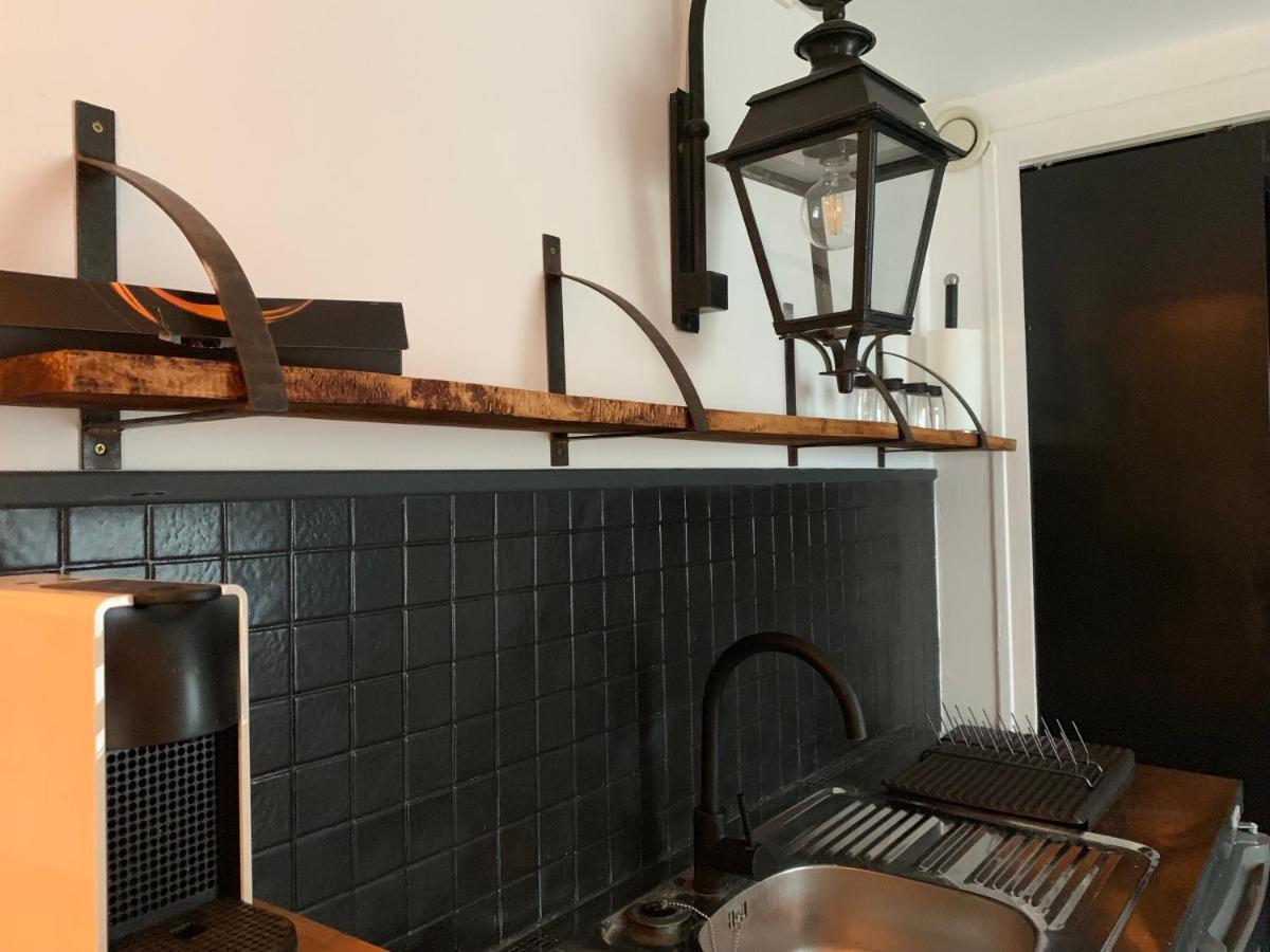 Les Apparts De Charly Duplex Cosy Au Marche Hyper Centre La Rochelle Tout A Pied ภายนอก รูปภาพ