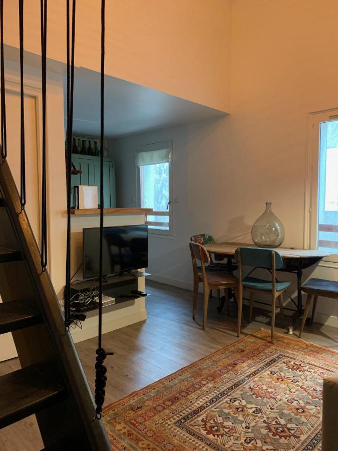Les Apparts De Charly Duplex Cosy Au Marche Hyper Centre La Rochelle Tout A Pied ภายนอก รูปภาพ